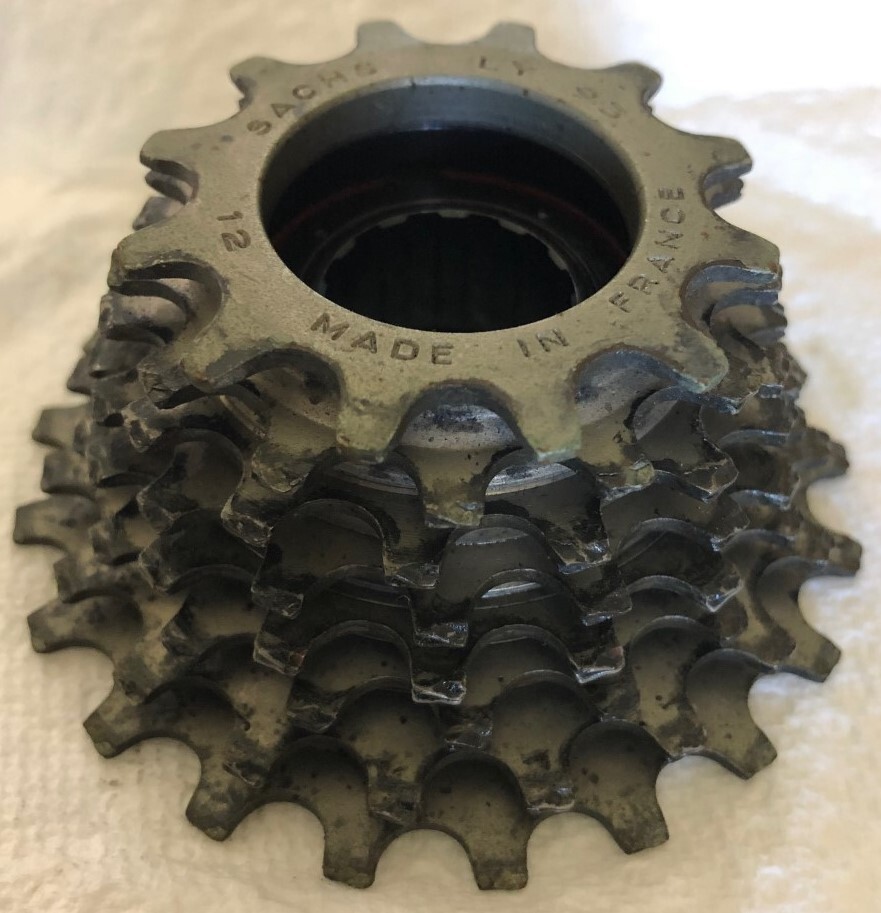 SACHS MAILLARD ARIS 7-Spd 13T-21T NEUF LY95 & LY96 pièce vélo route