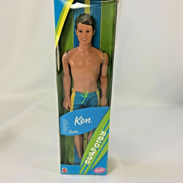 ken doll 2000