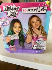new in box we wear cute so jelly nails