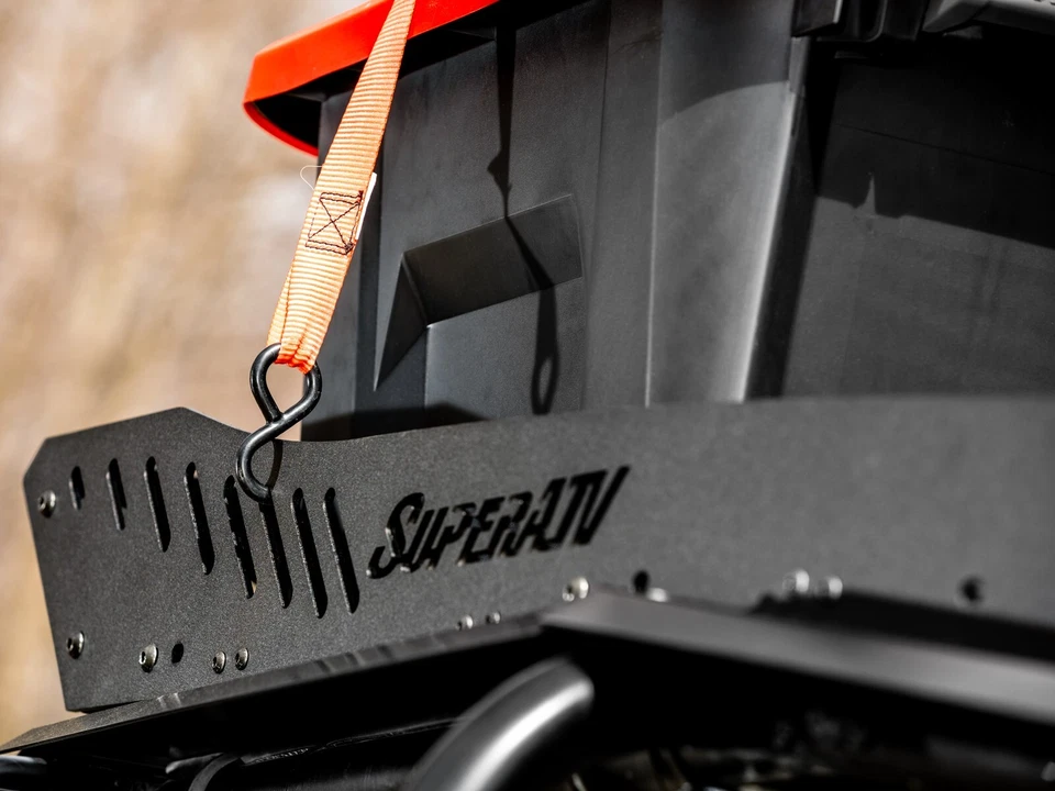 SuperATV Polaris RZR XP 4 1000 Outfitter 运动车顶架/无车顶 — 第 3/4 张图片