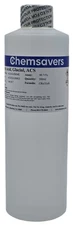 Acetic Acid, Glacial, ACS, 99.7+%, 500ml