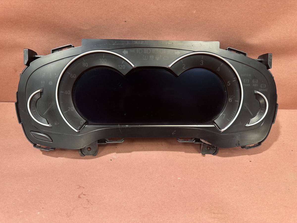 BMW G30 540I 530I Digital Instrument Cluster Speedometer OEM 44K 