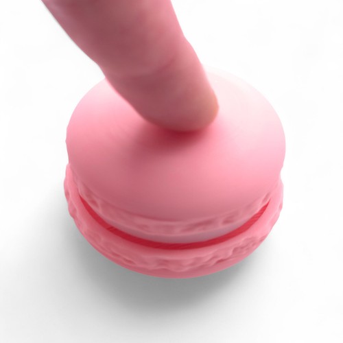 Macaron Clicker Fidget Toy | Colourful Stress Relief | 3D Printed | Aussie Made - Picture 7 of 7