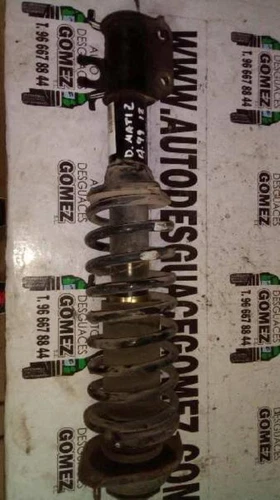 96316745 Ammortizzatore Anteriore Sinistro Per DAEWOO MATIZ CD 352409 - Foto 1 di 2