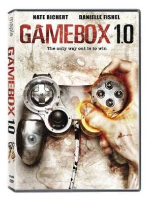 Gamebox 10 (2007) - DVD By Nate Richert - GOOD
