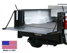 Tail Lift Gate for 2011 Chevy Silverado - 60" x 27" Platform - 1300 lbs Capacity