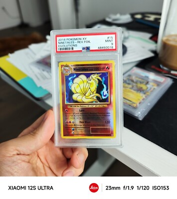 2016 ninetales pokemon card Pokemon Ninetales BREAK 20th Anniversary CP6 016/087 Japanese Single C —  Japan2UK main image 0