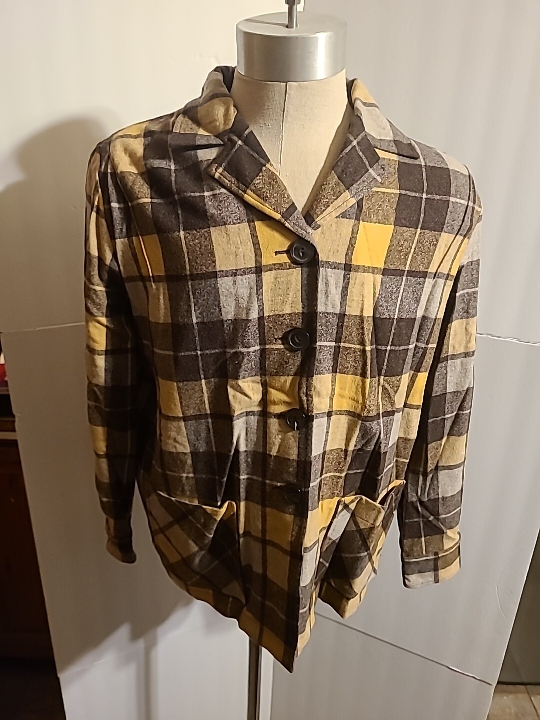 PENDLETON HERITAGE LTD ED L SHACKET 100% VIRGIN W… - image 1