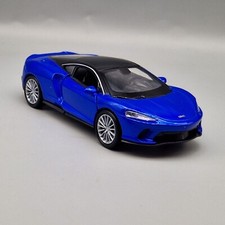 McLaren GT Diecast Model Car 1/34 - New In Box by Welly