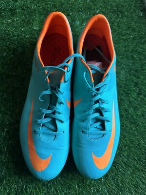 Vapor Mercurial Nike fg マーキュリアル　acc Nike IX Red Atomic - Black/White FG ACC シューズ