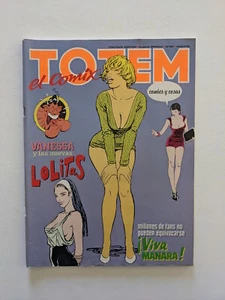 Go to product Totem el Comix #56 - 1991