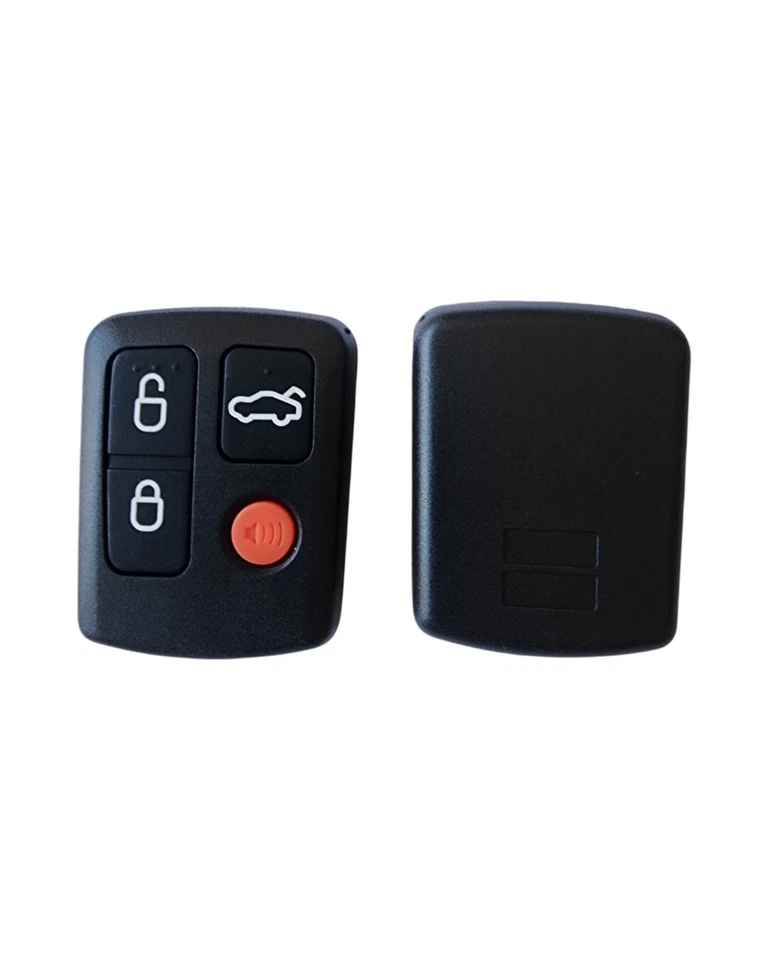 2 x Ford Remote BA/BF Falcon Sedan/Wagon Keyless Car Remote 4 Button Keypad - image 3 of 4