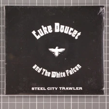 Steel City Trawler by Doucet, Luke (CD, 2010) Sealed