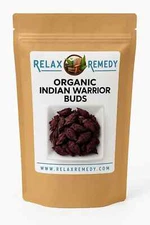 Indian Warrior Herb Buds 100% Pure, Wild-Crafted Pedicularis Densiflora Calming