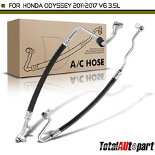 New A/C Suction & Discharge Line Hose Assembly for Honda Odyssey 2011-2017 3.5L