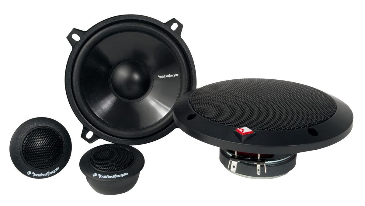 Rockford Fosgate R152-S 2-Way 13 cm (5.25