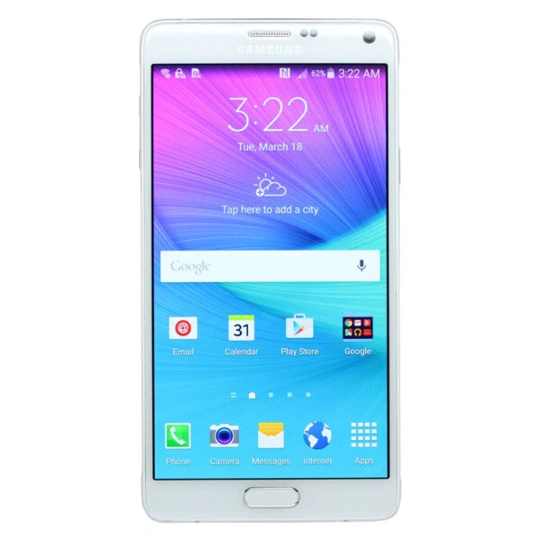 Samsung Galaxy Note 4 Verizon Bar Cell Phones & Smartphones