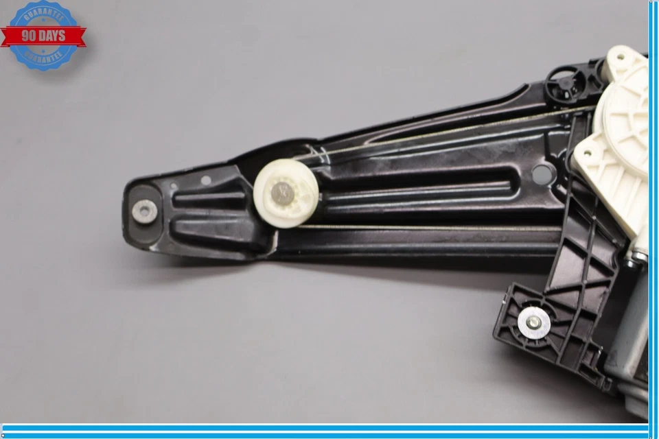 11-16 BMW 535i 535i xDrive Rear Left Driver Side Window Regulator W/ Motor Oem - Image 4 of 4