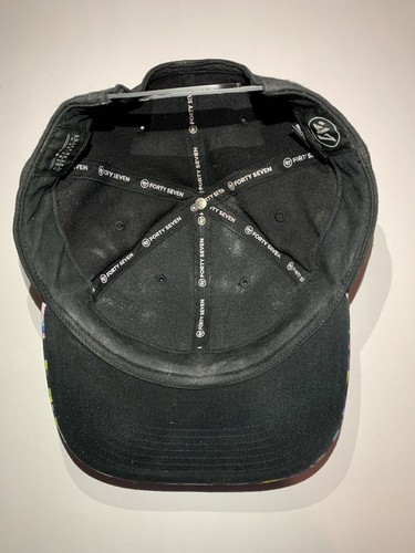 L.A Dodgers Snapback 47 Brand Multicolor Cap - Picture 6 of 8