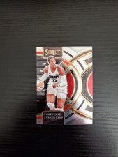 Cheyenne Parker-Tyus - 2024 Panini Select WNBA Premier Base Card #175