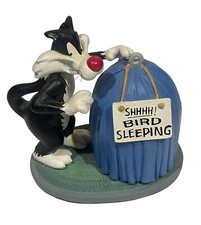 Warner Bros -Statue Looney Tunes Sylvester & ...