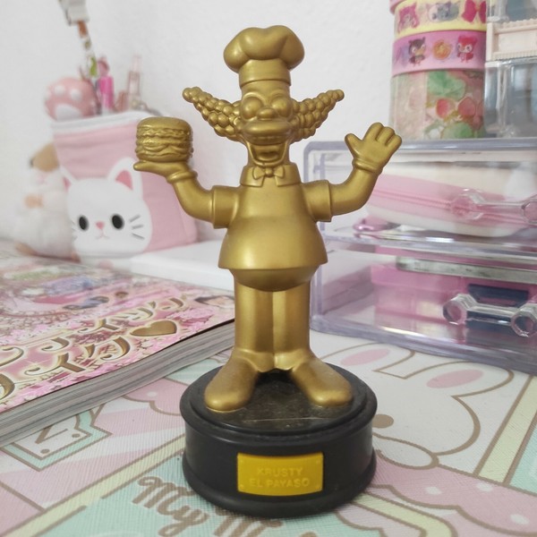 Simpsons La Película 2007 Figure
