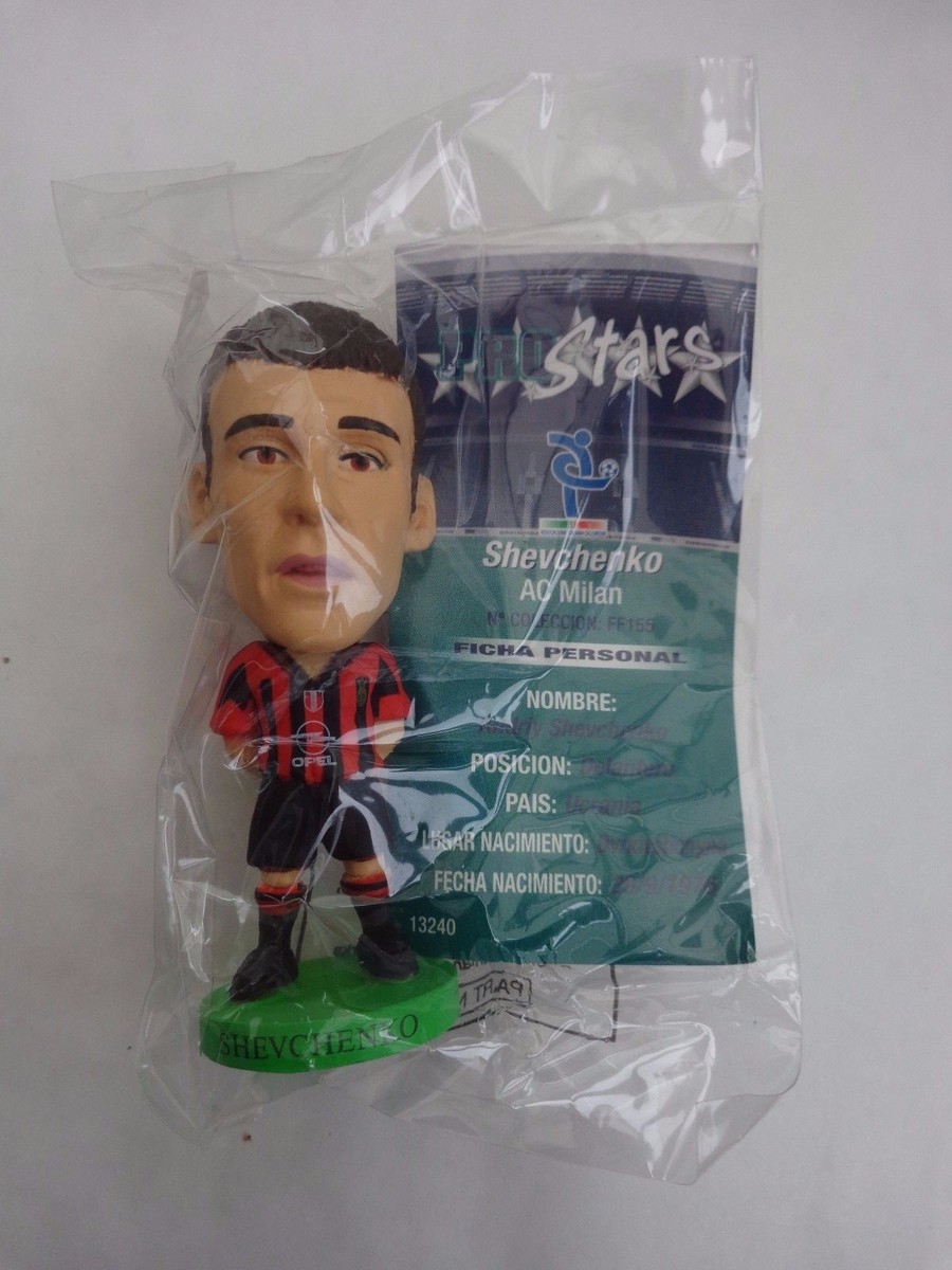 CORINTHIAN PROSTARS FANS FAVOURITE FF155 ANDRIY SHEVCHENKO AC