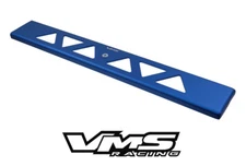 VMS RACING CNC VALVE COVER SPARK PLUG WIRE INSERT BLUE FOR ACURA INTEGRA B18 LS