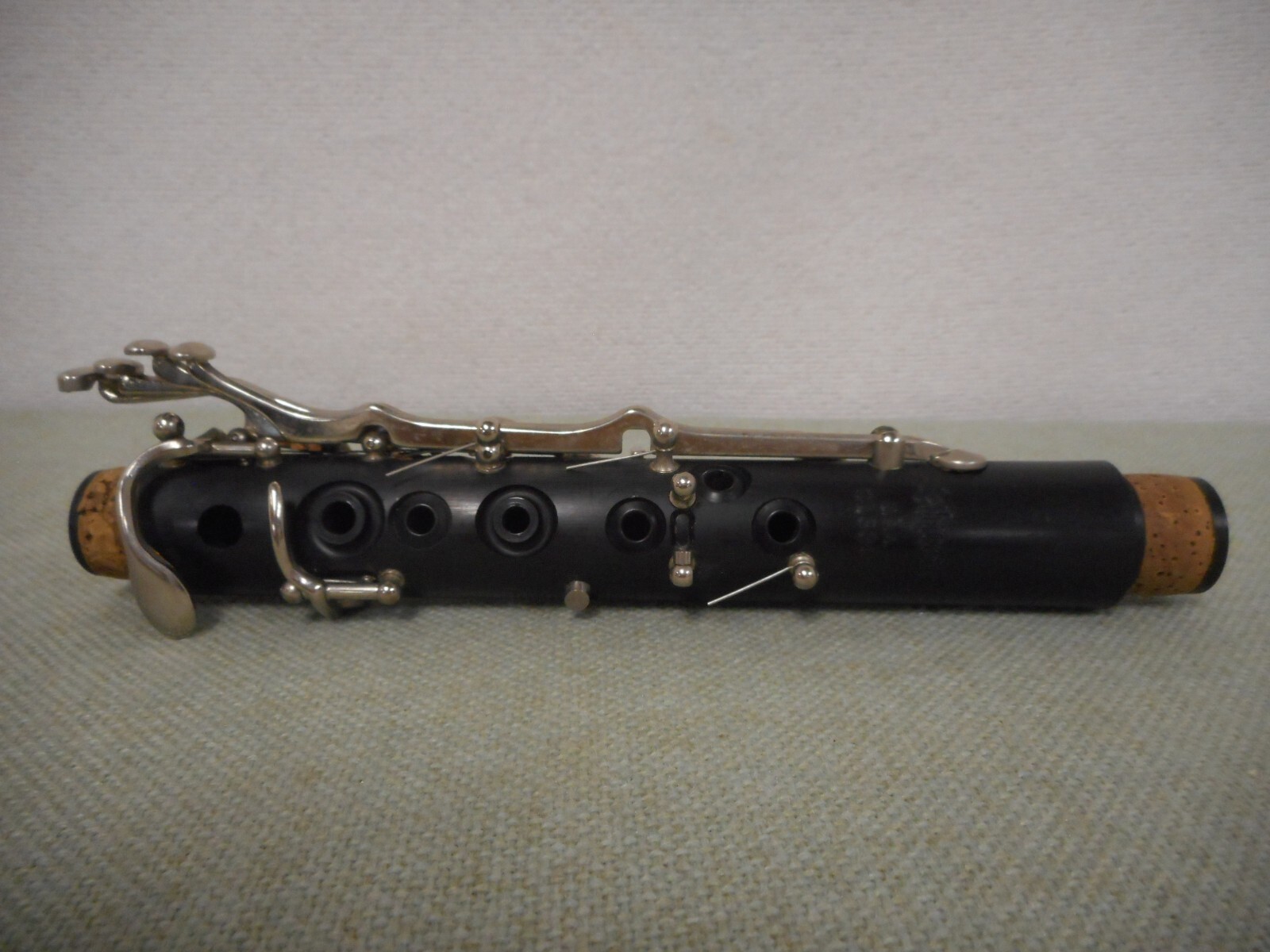 Vintage Selmer CL300 Upper Joint eBay