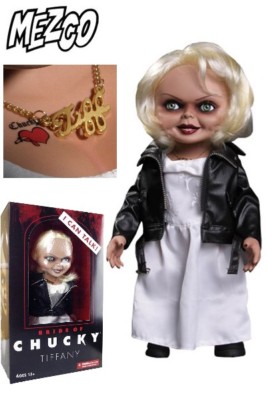 Bride of Chucky Talking 15