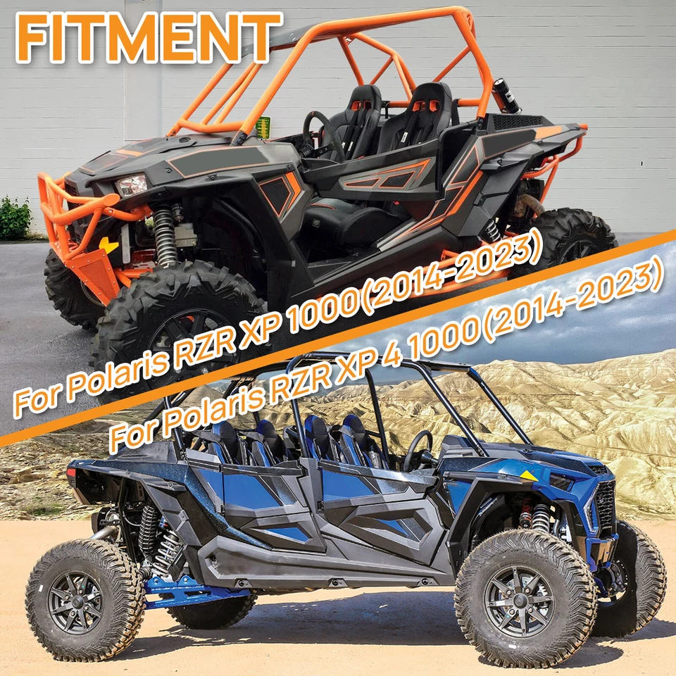 For 2014 - 2023 Polaris RZR XP 1000,XP 4 1000 A-Arm Bushing Kit Longest Lasting - Image 3 of 4