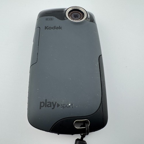 Videocámara Kodak Play Sport ZX3 1080p impermeable con tarjeta SD de 2 GB PROBADA - Imagen 4 de 9