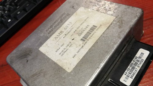 Range Rover P38 Borg Warner Automatikgetriebe Steuergerät AMR6353