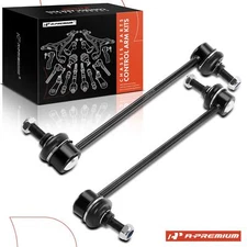 A-Premium 2x Front Sway Bar Link for Mitsubishi Outl&er 07-19 Daewoo Dodge Jeep