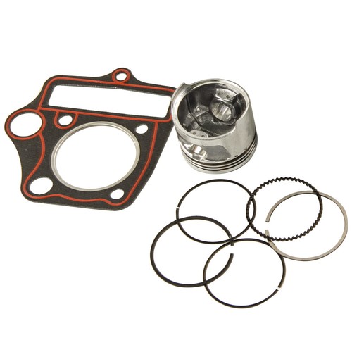 70cc Cylinder Piston Kit for Honda ATC70 CT70 C70 TRX70 XR70 S65 12101-098-671 - Picture 4 of 12