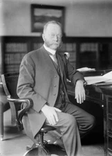 Redfield, William Cox, Rep. From New York, 1911-1913; Sec. Of Comm- Old Photo 1