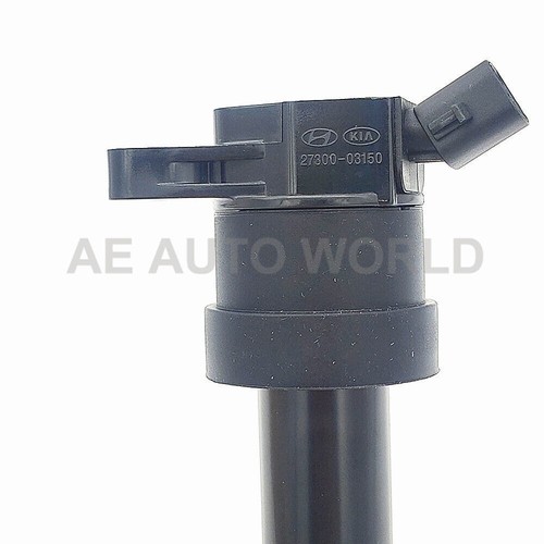 4X New Ignition Coil For Hyundai Verna Reina KIA K2 KX1 1.4L 27300-03150 - Picture 8 of 8