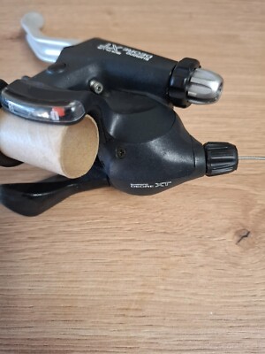 Shimano Retro Parts Deore XT SLR Plus ST-M738 3-Speed