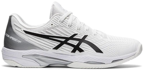 Asics Tennis Shoes SOLUTION SPEED FF 4 OC White/Gravel 1041A534