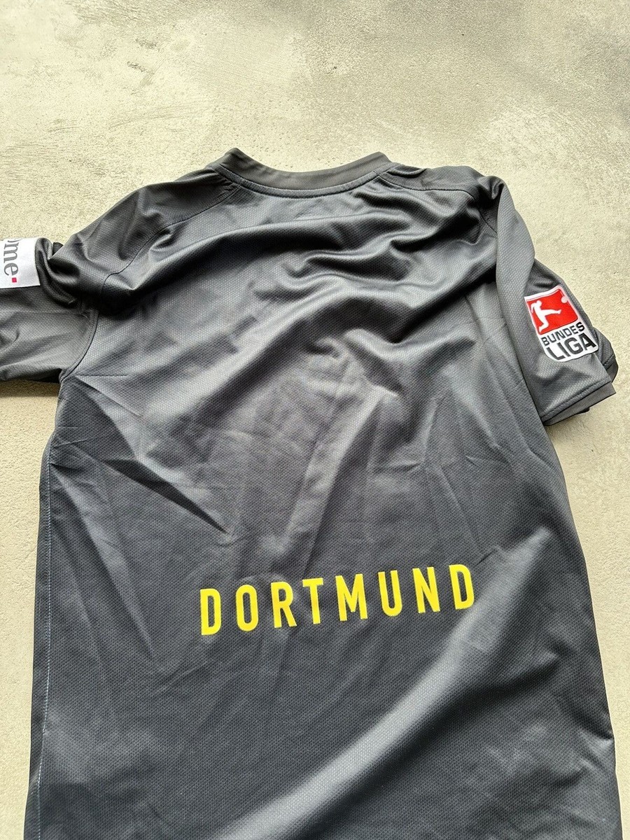 Borussia Dortmund Nike ユニフォーム Lサイズ Borussia Dortmund 1995/1996 Third Shirt Jersey Nike Size