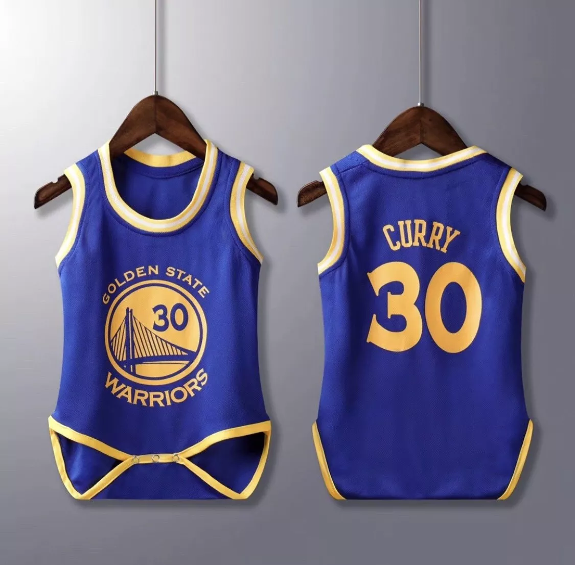 Stephen curry sales infant jersey