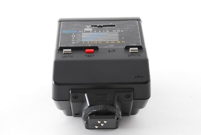 Minolta Program 2800 AF Flash for Maxxum 5000, 7000, 9000 w/case