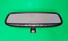 2010-2016 OEM Hyundai Genesis Infiniti Gentex Rear View Mirror Homelink Compass