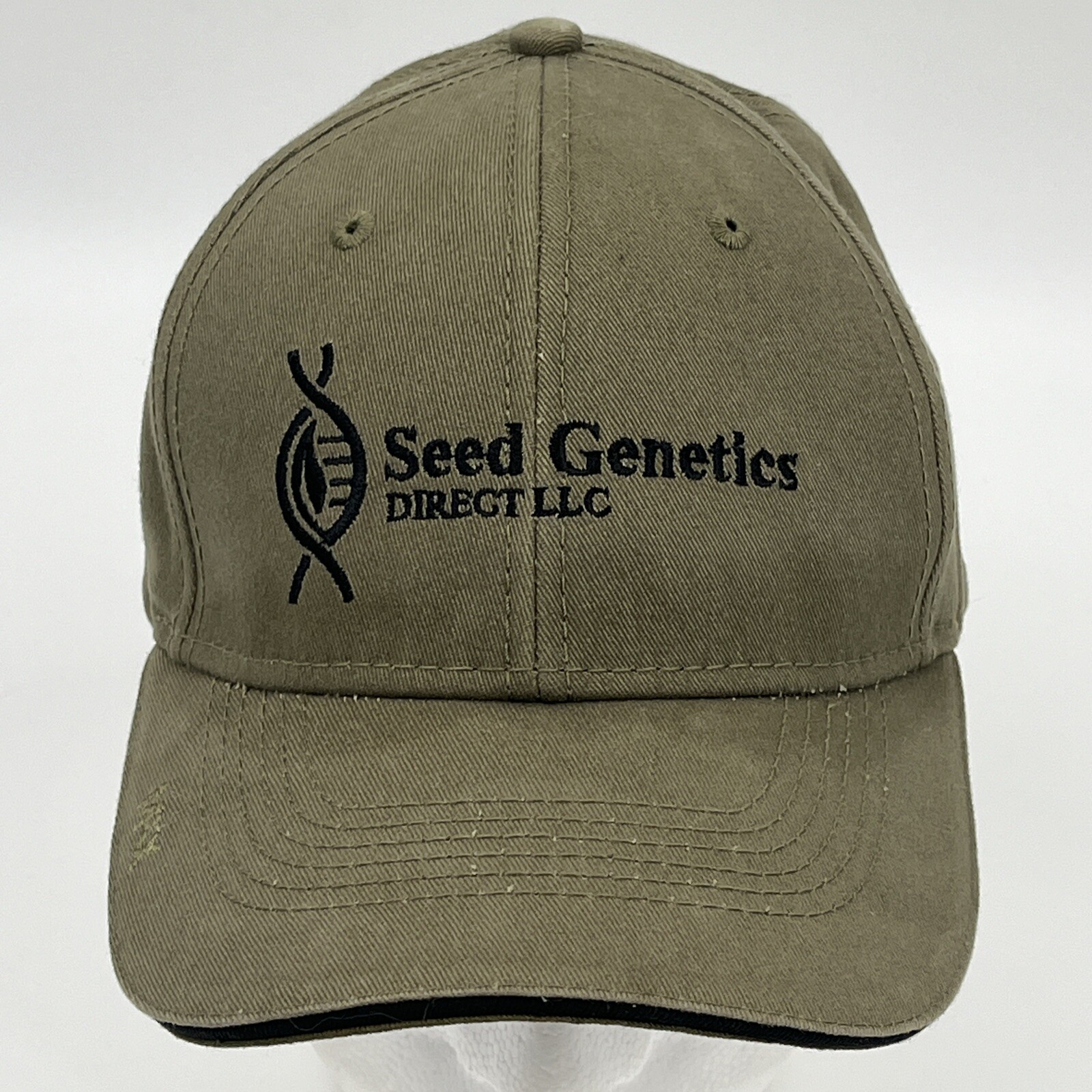 Seed Genetics Direct LLC Hat - Bioengineering Str… - image 1