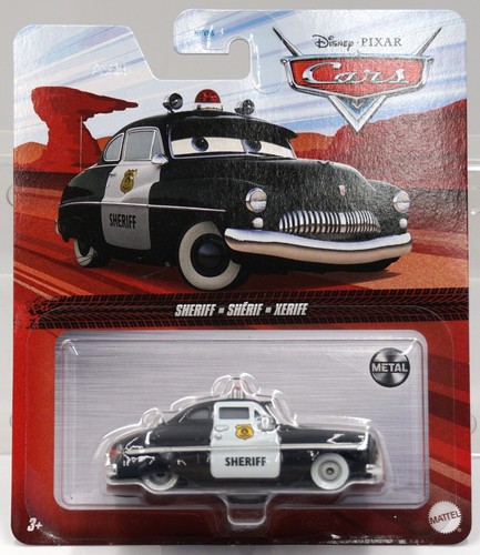 Cars-Disney-Pixar-Auto-Maßstab 1/55-Mattel Selección: Radiator Springs - Imagen 39 de 174