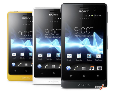 Original Sony Xperia GO ST27i Unlocked 3.5