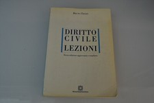 Troisi Diritto civile lezioni Edizioni Scientifiche Terza edizione 