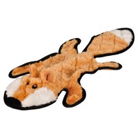 Flamingo Hundespielzeug Fuchs Quietschend 23X2.3X46.5Cm PlüSch FüR Hunde