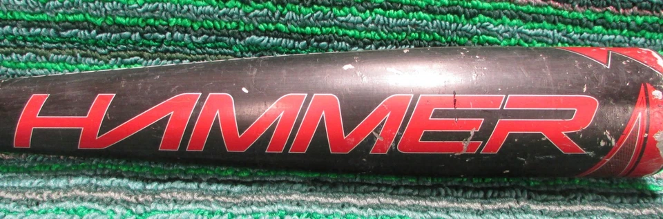 A Nice Easton Hammer SL4, 29", 21 oz, 2 5/8 de diámetro, -8, punto dulce extendido Foto 3 de 4