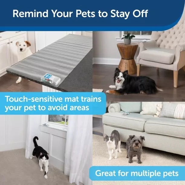 Petsafe scat hotsell mat reviews